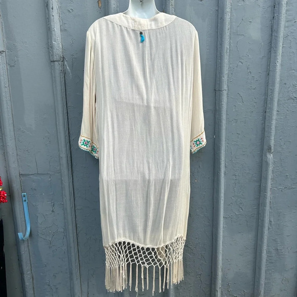 Z & L Europe Kimono  Jacket, size M - Picture 3 of 14